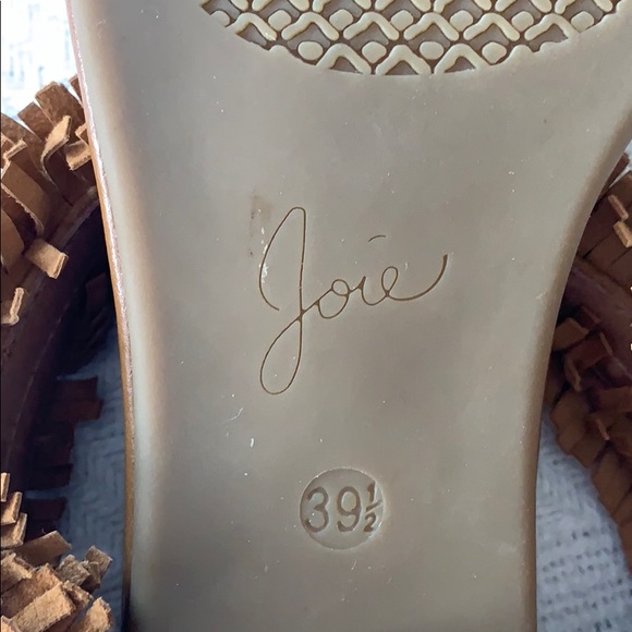 Joie sandals 🌸 50% OFF BUNDLES - Picture 5 of 7